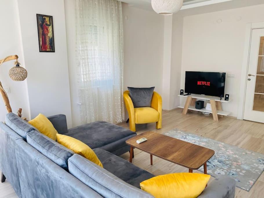 Aether Flats No7,Old Town, Beach, Central, Netflix Antalya Exterior photo