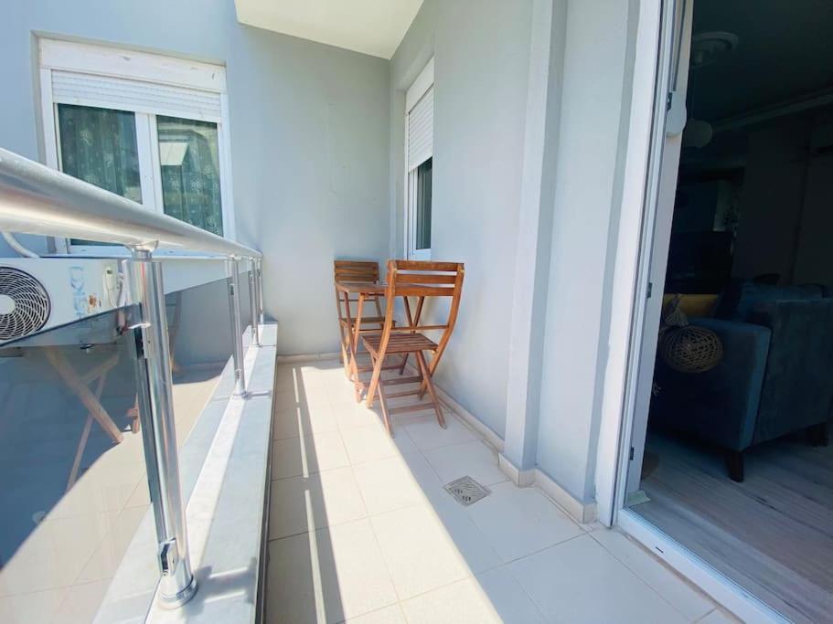 Aether Flats No7,Old Town, Beach, Central, Netflix Antalya Exterior photo